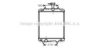 PEUGE 1333C9 Radiator, engine cooling